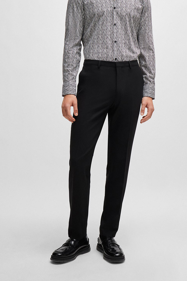 ΚΟΣΤΟΥΜΙ HUGO - 001 ΜΑΥΡΟ